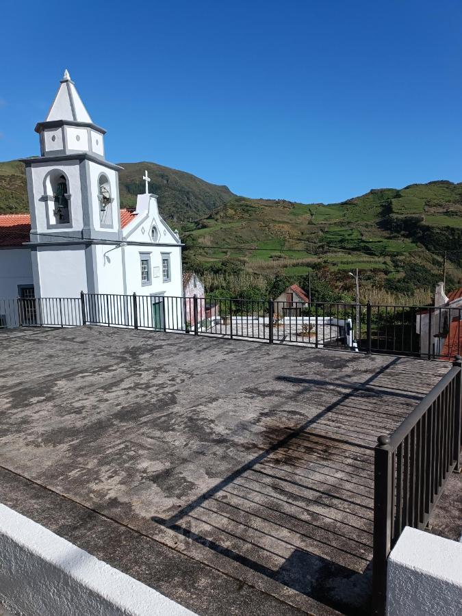 Alojamento Local M&I Lajes das Flores Zewnętrze zdjęcie