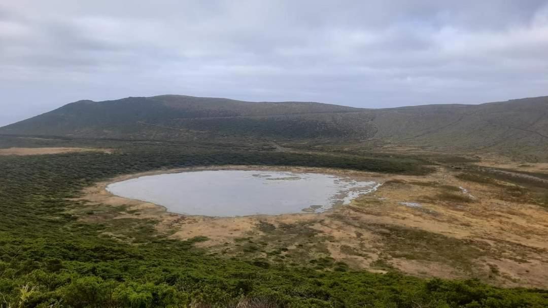 Alojamento Local M&I Lajes das Flores Zewnętrze zdjęcie
