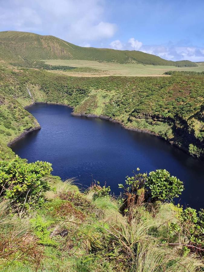 Alojamento Local M&I Lajes das Flores Zewnętrze zdjęcie