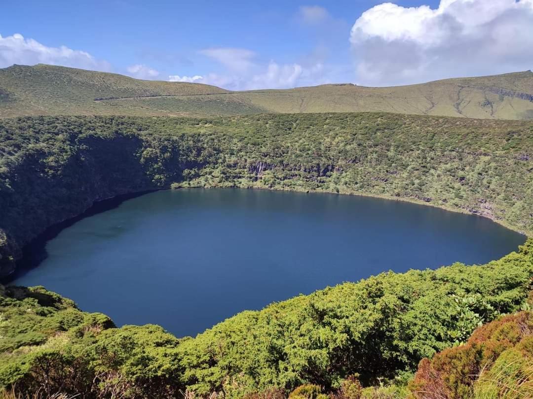 Alojamento Local M&I Lajes das Flores Zewnętrze zdjęcie