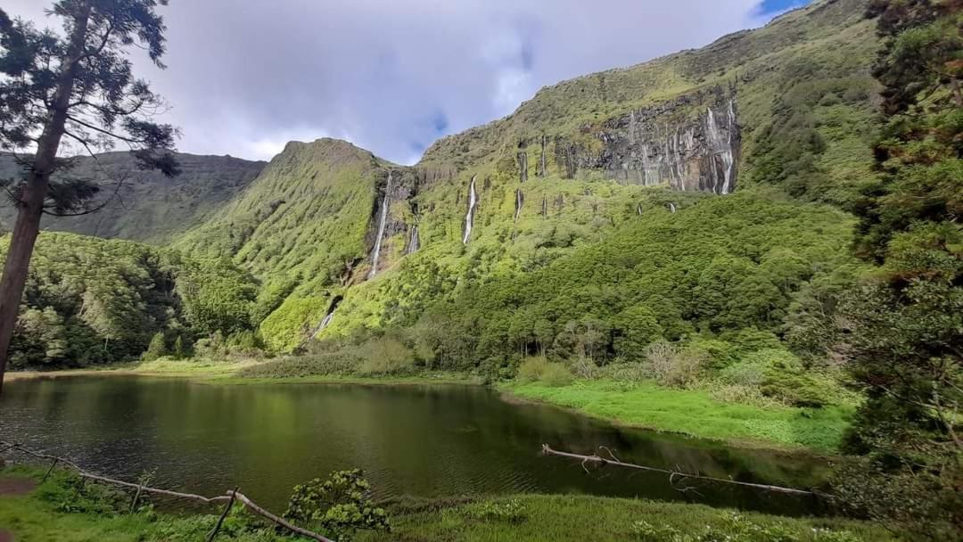 Alojamento Local M&I Lajes das Flores Zewnętrze zdjęcie