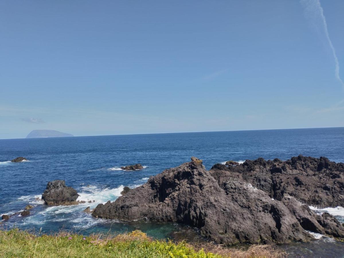 Alojamento Local M&I Lajes das Flores Zewnętrze zdjęcie