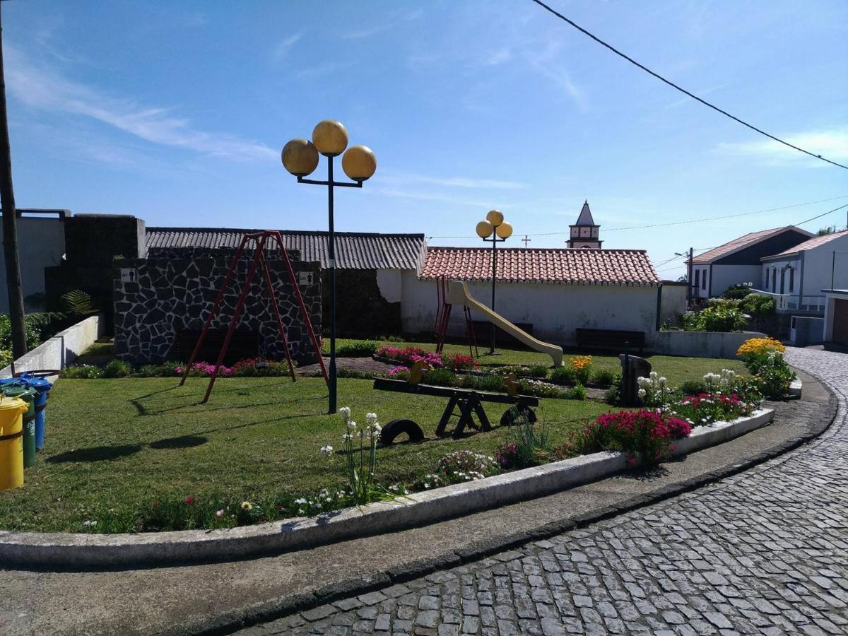 Alojamento Local M&I Lajes das Flores Zewnętrze zdjęcie