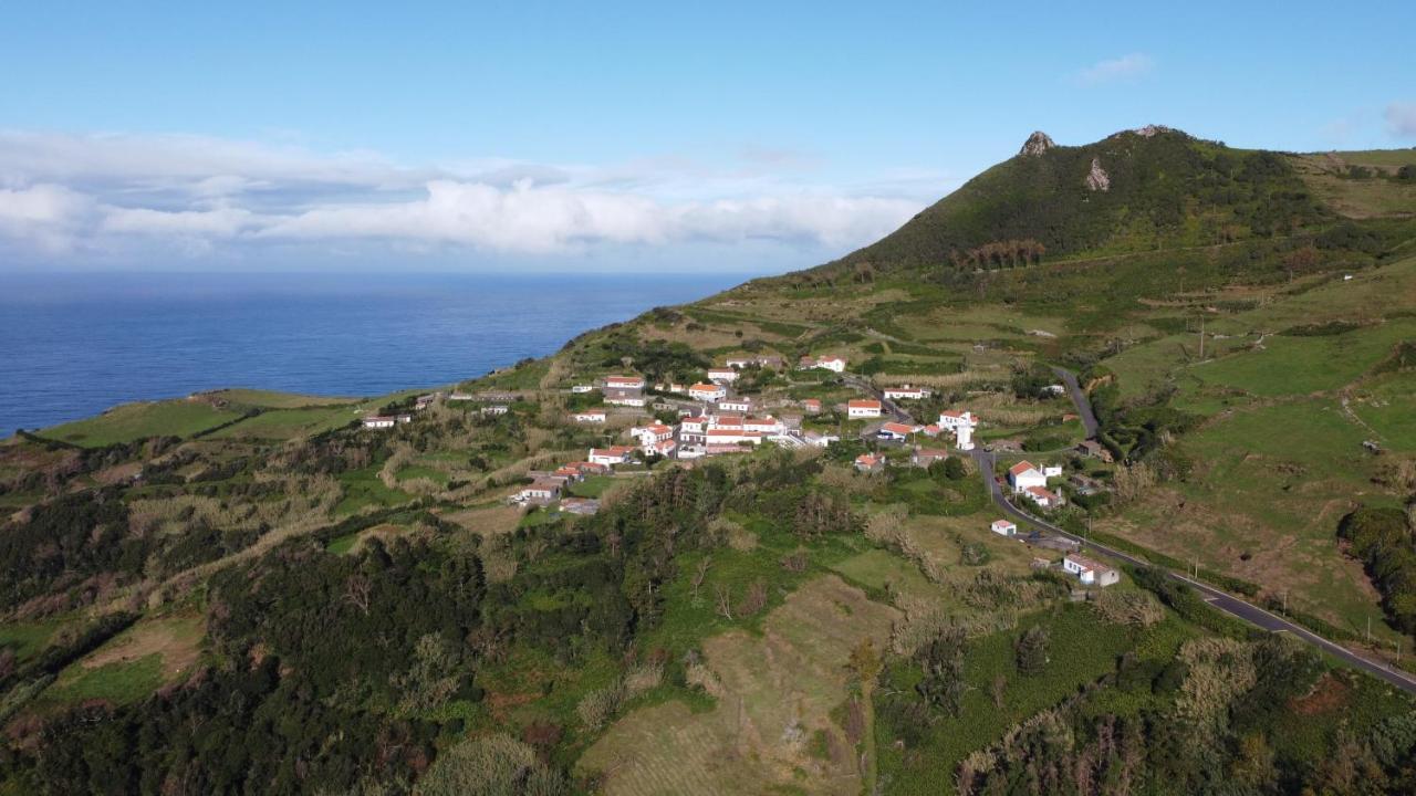 Alojamento Local M&I Lajes das Flores Zewnętrze zdjęcie