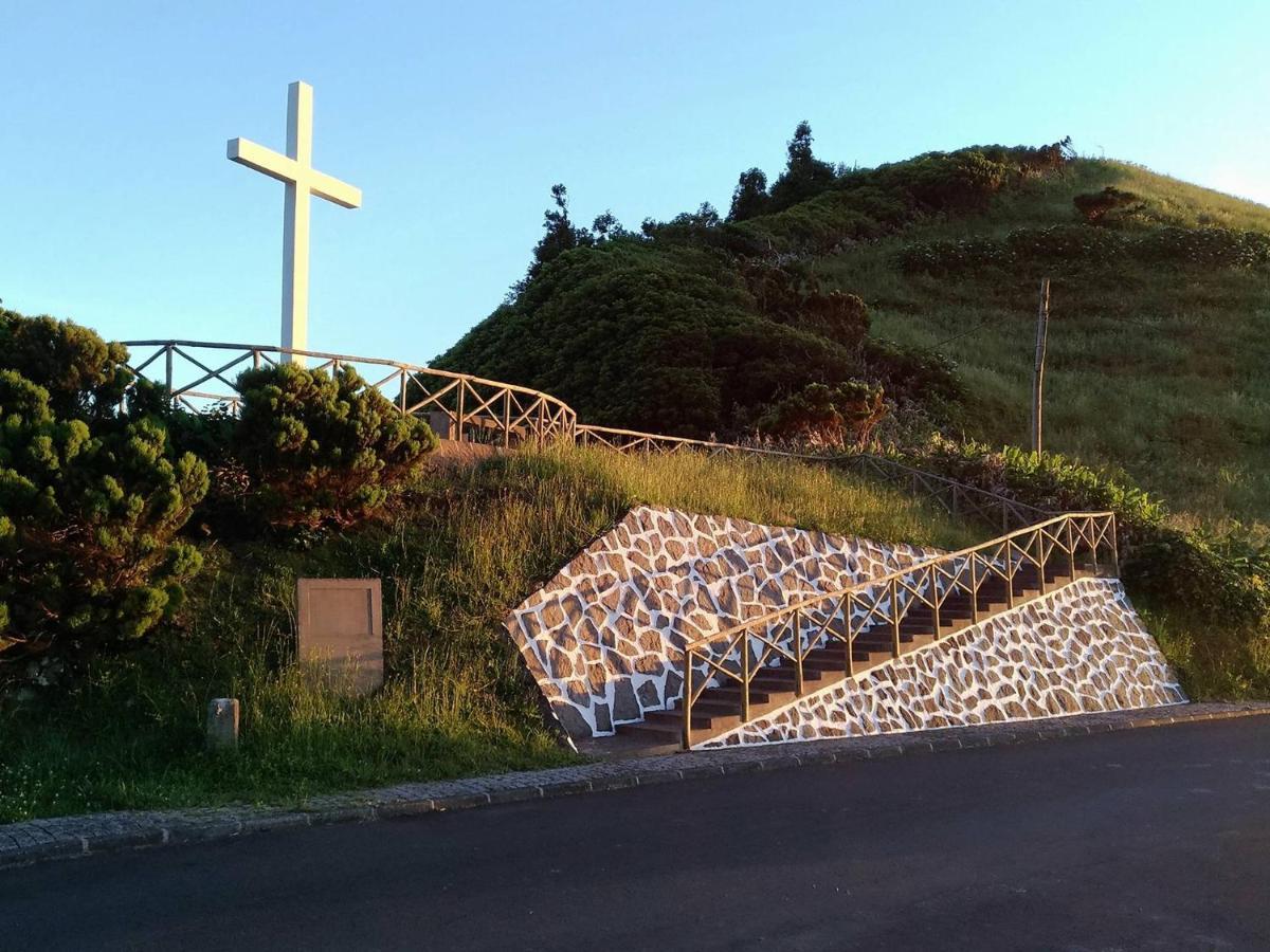 Alojamento Local M&I Lajes das Flores Zewnętrze zdjęcie