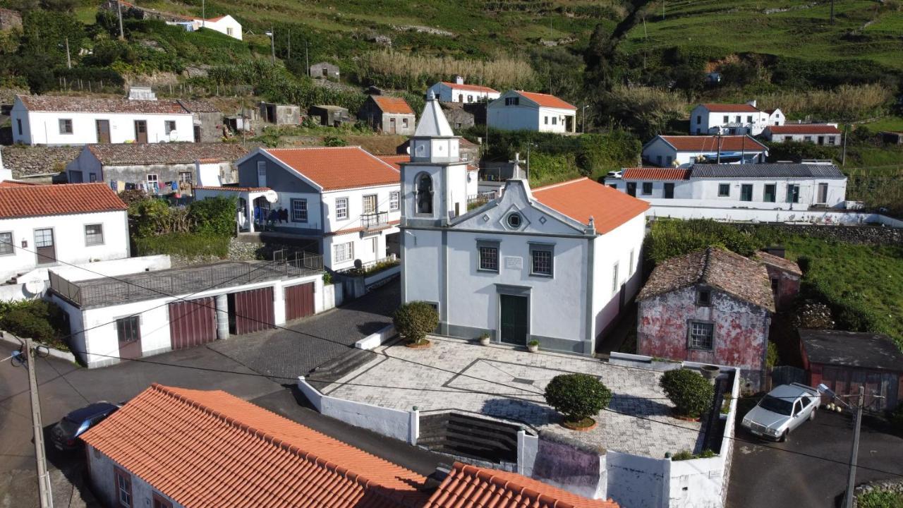 Alojamento Local M&I Lajes das Flores Zewnętrze zdjęcie