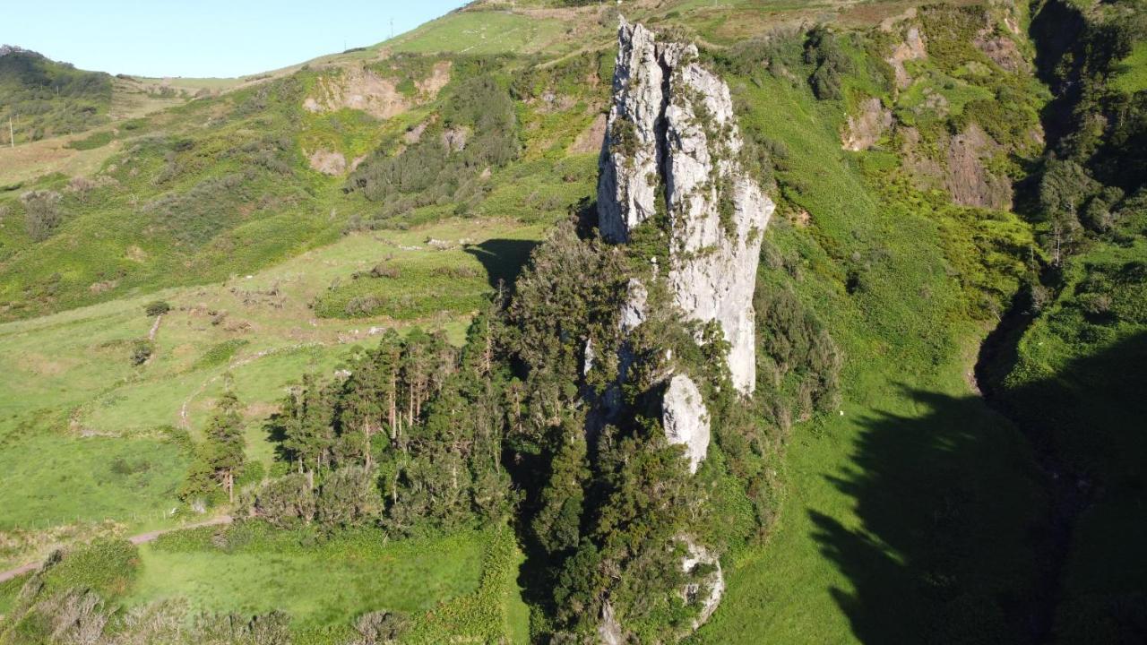 Alojamento Local M&I Lajes das Flores Zewnętrze zdjęcie