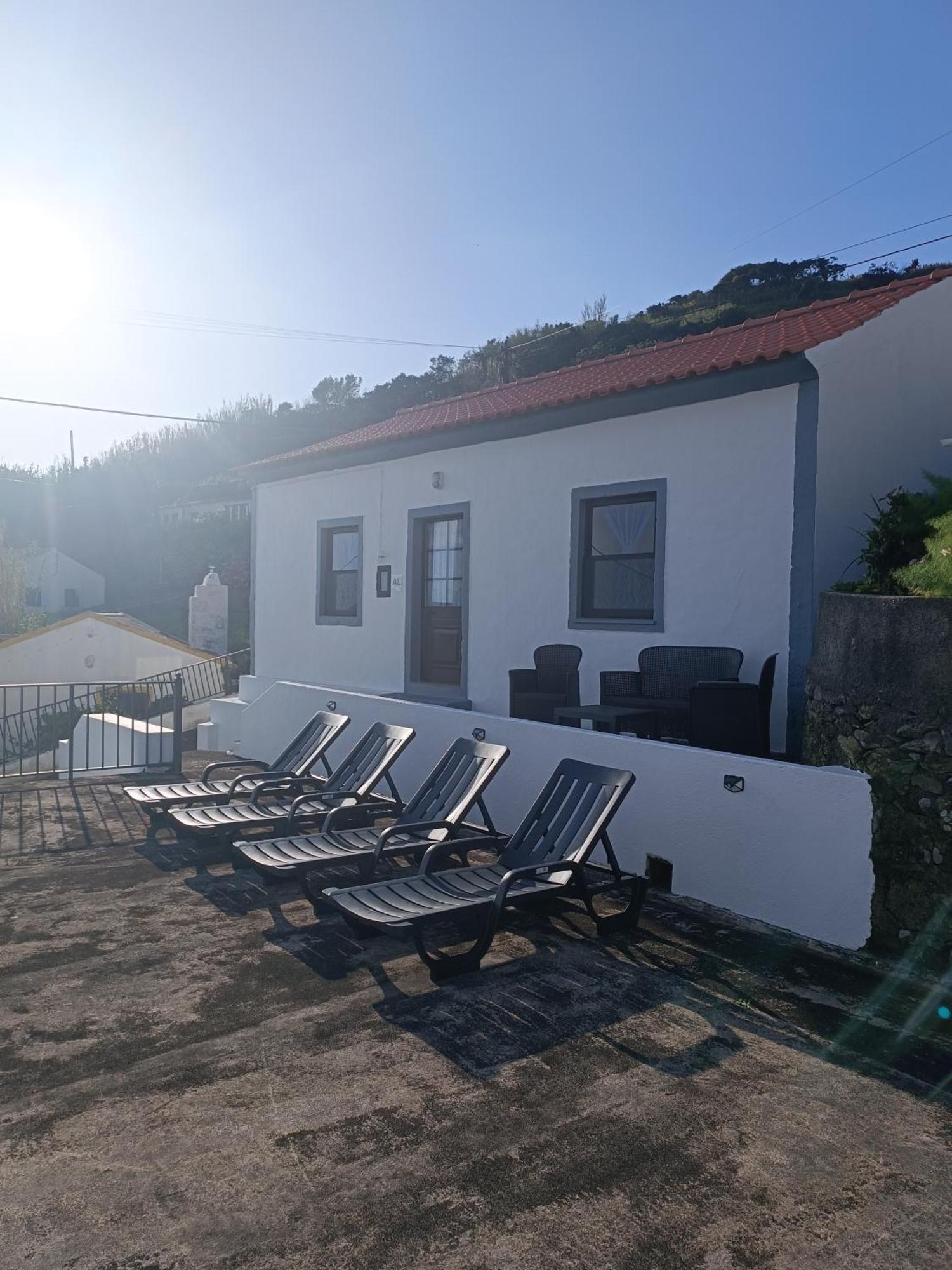 Alojamento Local M&I Lajes das Flores Zewnętrze zdjęcie